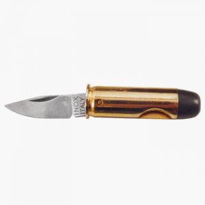 Coltello pallottola - Art. AE1101/Z