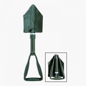 Pala chiudibile in metallo - Art. CA0085VA