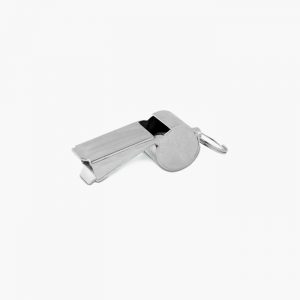 Fischietto cromato - Art. CA0139VA
