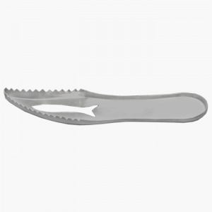 Sqamapesce in inox - Art. PD42593/20