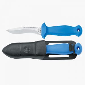 Coltello sub lama cm 9 inox - Art. MSUB9