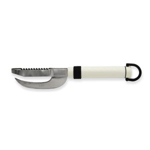 Squama e apri pesce inox