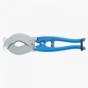 Tagliaricci inox folletto manicoplastica cm 29 - Art. MTRF