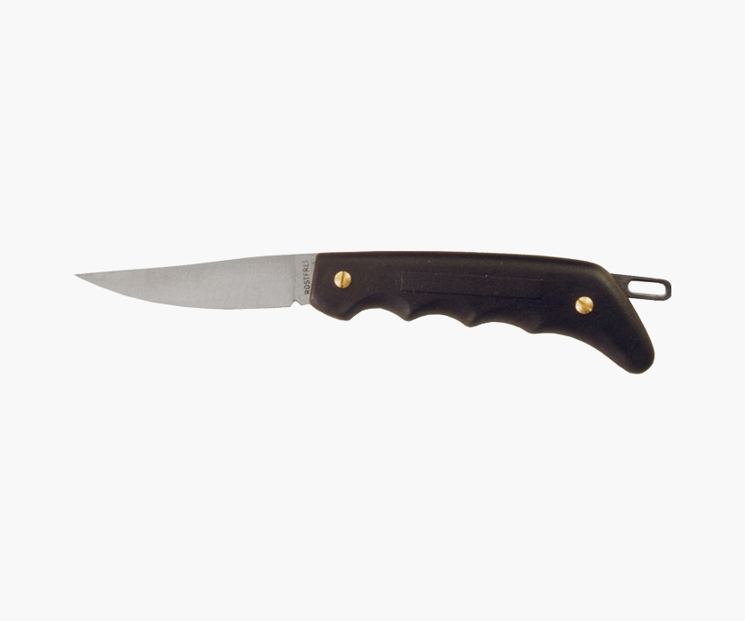 Coltello pesca cm 22 manicop. nero lama inox - Art. AE1501/N Coltello pesca cm 22 manicop. nero lama inox - Art. AE1501/N