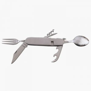 Set posate da campeggio - Art. AU27036