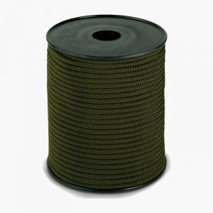 Corda verde militare - Art. CA9515VA