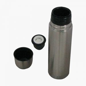 Contenitore termico inox con tappo quick stop - Art. CA9550IS